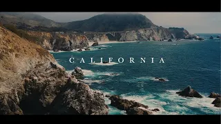 California Road Trip 2021