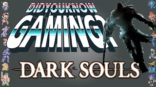 Dark Souls - Did You Know Gaming? Feat. DibblingMunt (FanMade)