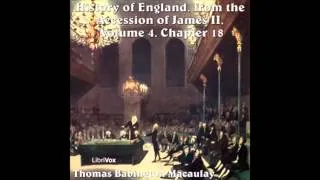 History of England, from the Accession of James II -- (Volume 4, Chapter 18) 1-6