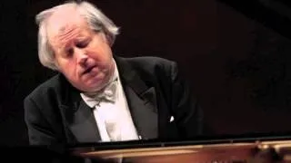 Grigory Sokolov plays Chopin Prelude No. 16 in B flat minor op. 28