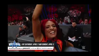 Eight-Women Tag Team Match:Raw,March 28 2022