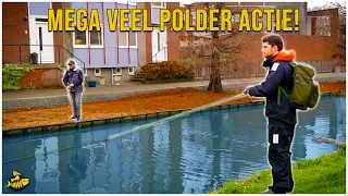 ZO VANG JIJ VEEL SNOEK IN DE POLDER! - Kantvissen op SNOEK in Capelle