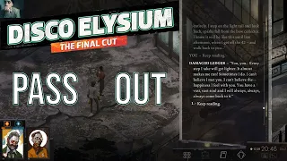 Fainting in Disco Elysium: The Final Cut