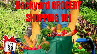 Revolutionize Your Food Supply: 13 Secrets to Replacing the Grocery Store with Your Backyard Garden