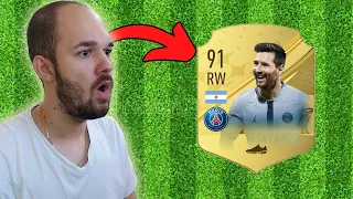 L-AM CUMPARAT PE MESSI LA ECHIPA ! - FIFA 23 RTG #26