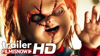 CHUCKY Official Teaser Trailer (2021) Brad Dourif Child's Play Horror Series