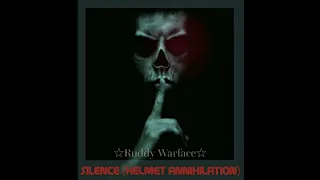 Ruddy Warface - Silence (Official Audio) Helmet Showers Riddim_Zimdancehall and Helmet Artists Diss