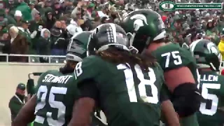 Michigan State 27 Penn State 24: SSN HIGHLIGHTS