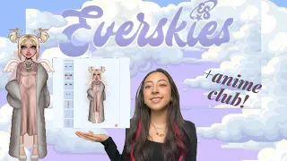 let's play Everskies!