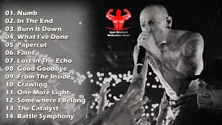 Hard Rock Workout Motivation Music Mix 2017 - Best Songs Chester Bennington Of Linkin Park