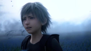 FINAL FANTASY XV Luna ‘s death