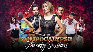 The Zompocalypse Therapy Sessions | Official Trailer | Horror Brains