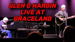 Glen Hardin Live At Graceland 2021 Elvis Week Memphis Tn