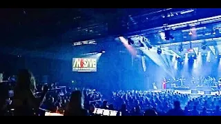 "What You Need" performed by INXSIVE live in the Palms Showroom at melbourne's Crown Casino