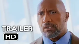 Skyscraper Official Teaser Trailer #1 (2018) Dwayne Johnson, Pablo Schreiber Action Movie HD