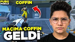 MAÇIMA COFFİN GELDİ!! - PUBG MOBİLE