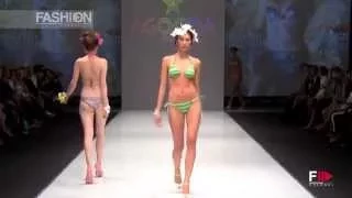 "AGOGOA" Spring Summer 2015 @ Blue Fashion Beach Moscow