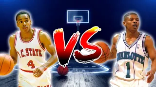 Muggsy Bogues Vs Spud Webb | NBA 2k23 1V1