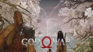 God of War Прохождение #4 (Перемещение между мирами-Другой мир)