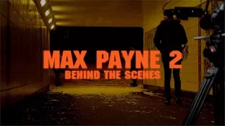 Max Payne Fall of Angels (Behind the scenes)