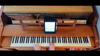 NK Piano Cover - Wind Of Change