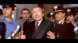 8/4/1997 Silvio Novembre e FLAVIO CARBONI al processo Mino Pecorelli