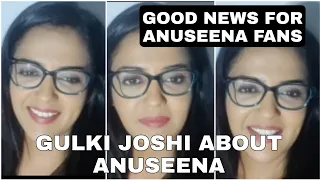 |GULKI JOSHI ABOUT ANUSEENA| |GULKI JOSHI INSTAGRAM LIVE| |GULKI JOSHI AND RAHIL AZAM LIVE|