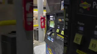 Breaking up at a gas station original video