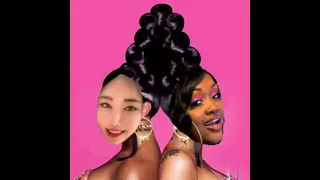 WAP Cupcakke Ft. Jiafei