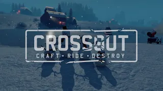 Crossout CW -  [QTR] [2027] Kогда левик тащит