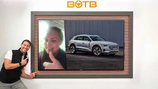 “Things Like This Don’t Happen To Me!” Instant Winner Bags £30K Audi e-Tron | BOTB Winner