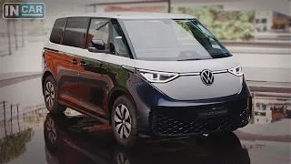 Новый Volkswagen ID. BUZZ 2023 | Мировая премьера электровэна