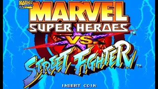 Stepmania 5/SM5 - Marvel Super Heroes Vs. Street Fighter / Yuki Iwai, Yuuko Kadota