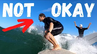 Attention ALL Surfers | Never Do This! (A Detailed Explanation Of Surfing Etiquette)