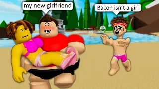 SUMMER BROOKHAVEN 2: BLAZING BACON 🔥/ ROBLOX Brookhaven 🏡RP - FUNNY MOMENTS