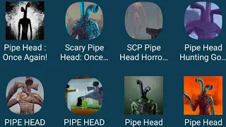 Horror zone:Pipe Head,PIPE HEAD TAKE REVENGE,Pipe Head Story,Pipe head Hunting,Pipe Head Horror