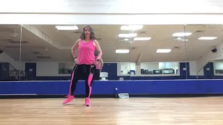 Si Tu La Quieres - David Bisbal Zumba Choreo