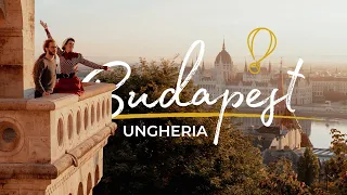 BUDAPEST: un WEEKEND lungo - Guida di viaggio