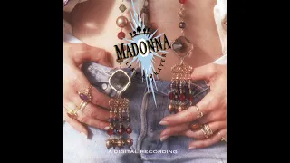 Madonna - Like a Prayer (Official Instrumental + Backing vocals)