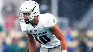 “REDEMPTION” 🙏 || Utah State LB Tipa Galeai Highlights ᴴᴰ