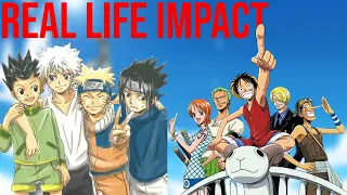 5 LIFE Lessons That Anime Taught Me... (Naruto, One Piece, Hunter x Hunter)