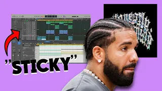 How "Sticky" by Drake was Made
