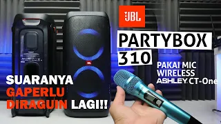 Yang lagi banyak di cari JBL Partybox310