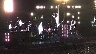 ColdPlay Sao Paulo 2017 Bossa-Nova Paulistanos