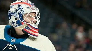 ESPN: The Last Save - Inside the Blue Jackets Goaltenders' Friendship and Tragedy (Oct. 14, 2021)
