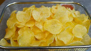 4 Amazing Potato Recipes!! Collections ! French Fries , Potato Chip , Potato Snack