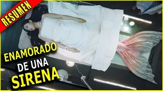 👉 resumen: UNA SIRENA ES CAPTURADA Y UN CIENTÍFICO SE ENAMORA - LA SIRENA | Ahora te cuento