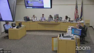 2023/9/21 Regular City Council Meeting