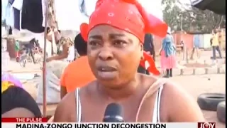 Madina-Zongo Junction Decongestion - The Pulse on JoyNews (6-8-18)