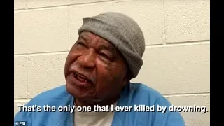 Samuel Little FBI confession tapes